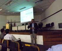 REUNIÃO DE DIRETORES ESCOLARES DE VILA VELHA - APRESENTAÇÃO DO COLORIR.