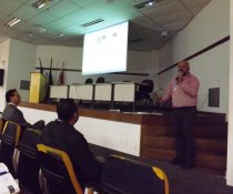 REUNIÃO DE DIRETORES ESCOLARES DE VILA VELHA - APRESENTAÇÃO DO COLORIR.