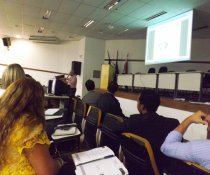 REUNIÃO DE DIRETORES ESCOLARES DE VILA VELHA - APRESENTAÇÃO DO COLORIR.