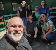 PROJETO COLORIR SUSTENTÁVEL EM AÇÃO NO CMEI VERA CALMON - ANO MANUTENÇÃO