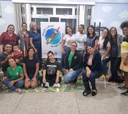 PROJETO COLORIR SUSTENTÁVEL EM AÇÃO NO CMEI VERA CALMON - ANO MANUTENÇÃO