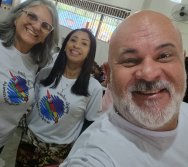PROJETO COLORIR SUSTENTÁVEL - SHOW COM TURMA DO FREDERICO - ETAPA PEQUENOS COLETORES