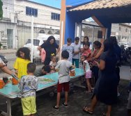 PROJETO COLORIR SUSTENTÁVEL- ETAPA PEQUENOS HORTICULTORES