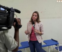 NOVA ENTREVISTA DA TV GAZETA COM O COLORIR - 2013