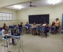 NOVA ENTREVISTA DA TV GAZETA COM O COLORIR - 2013