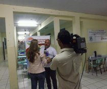 NOVA ENTREVISTA DA TV GAZETA COM O COLORIR - 2013