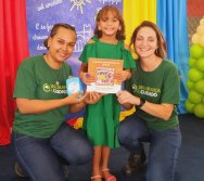 COLORIR SUSTENTÁVEL  FECHAMENTO COM MAIS DE 130 NOVOS ESCRITORES - PEQUENOS ESCRITORES