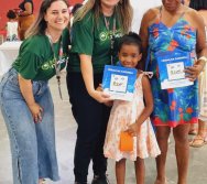 COLORIR SUSTENTÁVEL  FECHAMENTO COM MAIS DE 130 NOVOS ESCRITORES - PEQUENOS ESCRITORES