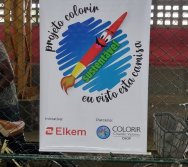 COLORIR SUSTENTÁVEL  FECHAMENTO COM MAIS DE 130 NOVOS ESCRITORES - PEQUENOS ESCRITORES