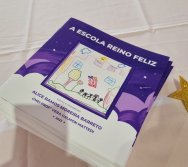 COLORIR SUSTENTÁVEL  FECHAMENTO COM MAIS DE 130 NOVOS ESCRITORES - PEQUENOS ESCRITORES