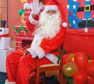 PROGRAMA COLORIR SUSTENTÁVEL - FELIZ NATAL!