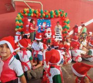 PROGRAMA COLORIR SUSTENTÁVEL - FELIZ NATAL!