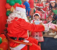 PROGRAMA COLORIR SUSTENTÁVEL - FELIZ NATAL!