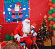 PROGRAMA COLORIR SUSTENTÁVEL - FELIZ NATAL!