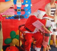 PROGRAMA COLORIR SUSTENTÁVEL - FELIZ NATAL!