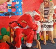 PROGRAMA COLORIR SUSTENTÁVEL - FELIZ NATAL!