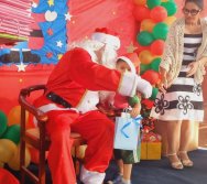 PROGRAMA COLORIR SUSTENTÁVEL - FELIZ NATAL!