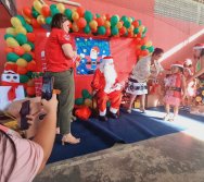 PROGRAMA COLORIR SUSTENTÁVEL - FELIZ NATAL!