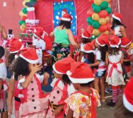 PROGRAMA COLORIR SUSTENTÁVEL - FELIZ NATAL!