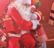 PROGRAMA COLORIR SUSTENTÁVEL - FELIZ NATAL!