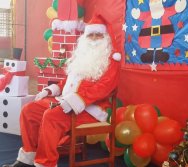 PROGRAMA COLORIR SUSTENTÁVEL - FELIZ NATAL!