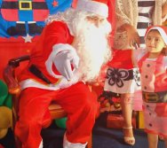 PROGRAMA COLORIR SUSTENTÁVEL - FELIZ NATAL!