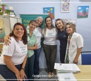 ESCOLAS INTEGRADAS AO PROGRAMA ATITUDE AMBIENTAL - SÉRIES INICIAIS - APRESENTAÇÃO DO PAA - GESTÃO E EQUIPE TÉCNICA