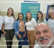 ESCOLAS INTEGRADAS AO PROGRAMA ATITUDE AMBIENTAL - SÉRIES INICIAIS - APRESENTAÇÃO DO PAA - GESTÃO E EQUIPE TÉCNICA