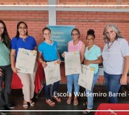 ESCOLAS INTEGRADAS AO PROGRAMA ATITUDE AMBIENTAL - SÉRIES INICIAIS - APRESENTAÇÃO DO PAA - GESTÃO E EQUIPE TÉCNICA