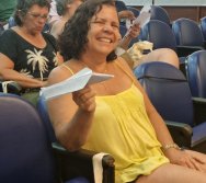 WORKSHOP LUDIMÚSICA COM MARCELO SERRALVA - COLORIR TROUXE ATRAVÉS DE UMA PARCERIA COM A VALE PROGRAMA ATITUDE AMBIENTAL