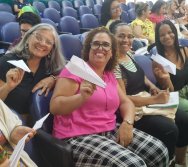 WORKSHOP LUDIMÚSICA COM MARCELO SERRALVA - COLORIR TROUXE ATRAVÉS DE UMA PARCERIA COM A VALE PROGRAMA ATITUDE AMBIENTAL