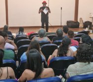 WORKSHOP LUDIMÚSICA COM MARCELO SERRALVA - COLORIR TROUXE ATRAVÉS DE UMA PARCERIA COM A VALE PROGRAMA ATITUDE AMBIENTAL