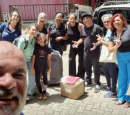 WORKSHOP LUDIMÚSICA COM MARCELO SERRALVA - COLORIR TROUXE ATRAVÉS DE UMA PARCERIA COM A VALE PROGRAMA ATITUDE AMBIENTAL