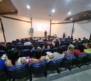 WORKSHOP LUDIMÚSICA COM MARCELO SERRALVA - COLORIR TROUXE ATRAVÉS DE UMA PARCERIA COM A VALE PROGRAMA ATITUDE AMBIENTAL