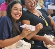 WORKSHOP LUDIMÚSICA COM MARCELO SERRALVA - COLORIR TROUXE ATRAVÉS DE UMA PARCERIA COM A VALE PROGRAMA ATITUDE AMBIENTAL