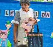 MAIS DE 400 CRIANÇAS FORAM CONTEMPLADAS COM LIVROS DOS CLÁSSICOS DA LITERATURA