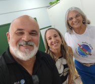 PROJETO COLORIR SUSTENTÁVEL CAPACITAÇÃO DE PROFESSORES - EDUCAÇÃO AMBIENTAL - CMEI SILVESTRE - APRESENTAÇÃO