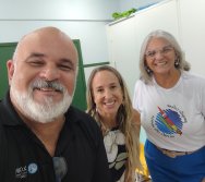 PROJETO COLORIR SUSTENTÁVEL CAPACITAÇÃO DE PROFESSORES - EDUCAÇÃO AMBIENTAL - CMEI SILVESTRE - APRESENTAÇÃO