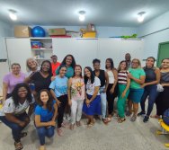 PROJETO COLORIR SUSTENTÁVEL CAPACITAÇÃO DE PROFESSORES - EDUCAÇÃO AMBIENTAL - CMEI SILVESTRE - APRESENTAÇÃO