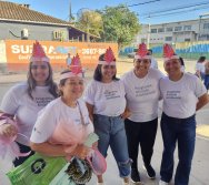 PAA - PASSEATA AMBIENTAL NA COMUNIDADE DE NAQUE - ESCOLA PEDRO FERNANDES