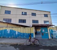 PAA - PASSEATA AMBIENTAL NA COMUNIDADE DE NAQUE - ESCOLA PEDRO FERNANDES