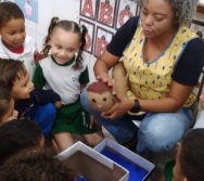 MASCOTE PROJETO COLORIR SUSTENTÁVEL PREMIADO - PARCERIA COM A EMPRESA ELKEM