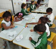 MASCOTE PROJETO COLORIR SUSTENTÁVEL PREMIADO - PARCERIA COM A EMPRESA ELKEM
