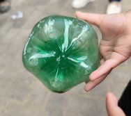 DIA DE PLANTAR RABANETES COM O CMEI REGIONAL SILVESTRE - PEQUENOS HORTICULTORES NO PROJETO COLORIR SUSTENTÁVEL