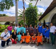 PAA - AULA CIDADES SUSTENTÁVEIS - EDUCAÇÃO AMBIENTAL - ESCOLA CONSELHEIRO PENA - RESPLENDOR - MG