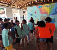 PAA - AULA CIDADES SUSTENTÁVEIS - EDUCAÇÃO AMBIENTAL - ESCOLA CONSELHEIRO PENA - RESPLENDOR - MG