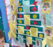 CHEGADA DE PAPAI NOEL - CMEI REGIONAL SILVESTRE