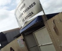 VISITA A ESCOLA UMEF EDSON TAVARES EM VILA VELHA - INTENÇÃO DE PARCERIA PC3E