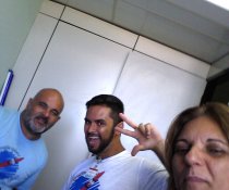 REUNIÃO NA ALES PARA SENSIBILIZAÇÃO DA DEPUTADA LUZIA TOLEDO EM REALIZAR EM NÍVEL ESTADUAL UM FORUM EDUCACIONAL COM A TEMÁTICA 