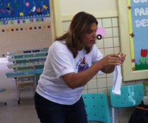 REUNIÃO DE SENSIBILIZAÇÃO E PLANEJAMENTO COM PROFESSORES DO CEMEI CORA CORALINA